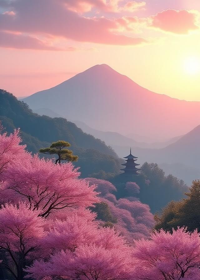 日本の美しい風景